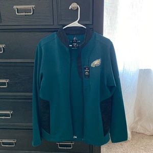 Philadelphia Eagles Lightweight Jacket